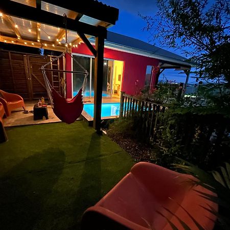 La Villa Jalna Grenadine Deux Chambres Et Piscine Privee Les Trois-Ilets Eksteriør billede