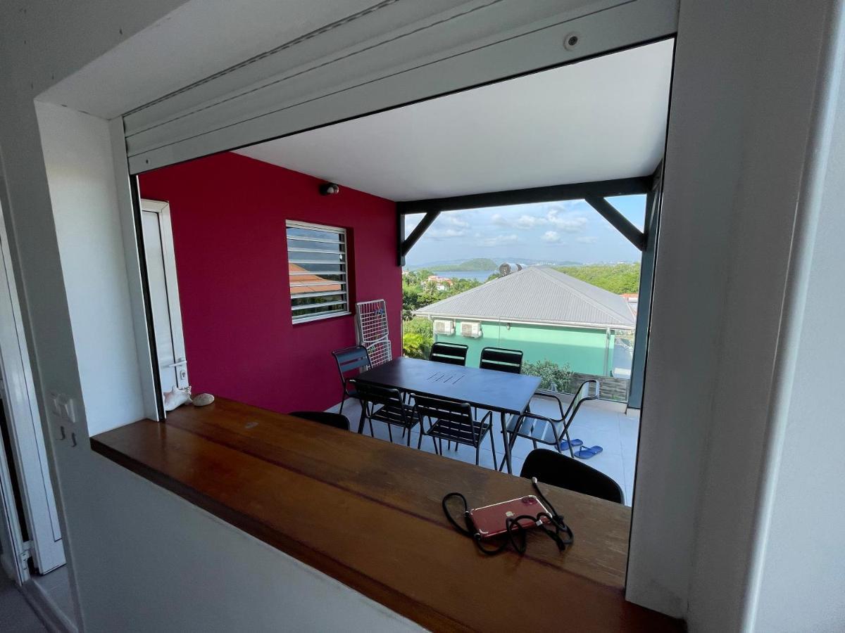 La Villa Jalna Grenadine Deux Chambres Et Piscine Privee Les Trois-Ilets Eksteriør billede