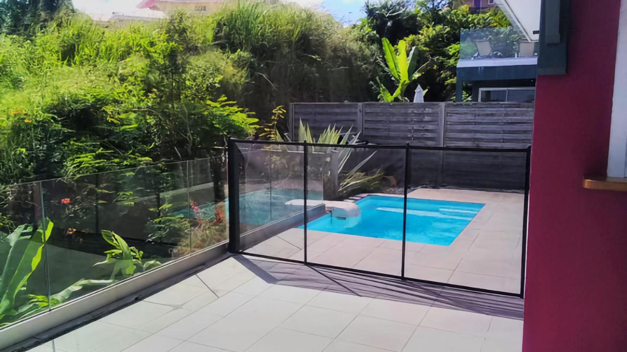 La Villa Jalna Grenadine Deux Chambres Et Piscine Privee Les Trois-Ilets Eksteriør billede