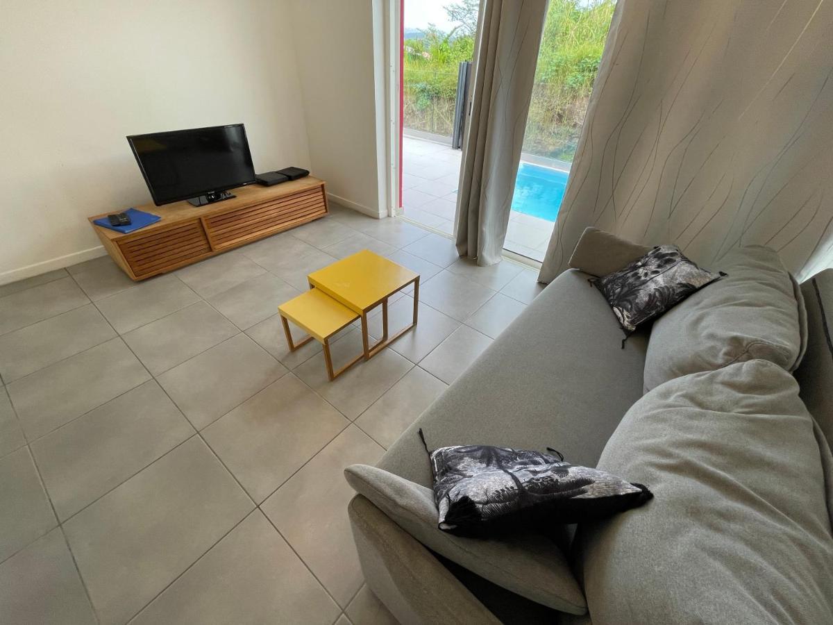 La Villa Jalna Grenadine Deux Chambres Et Piscine Privee Les Trois-Ilets Eksteriør billede