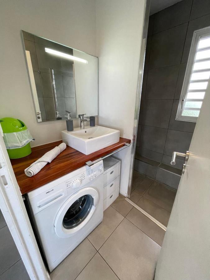 La Villa Jalna Grenadine Deux Chambres Et Piscine Privee Les Trois-Ilets Eksteriør billede