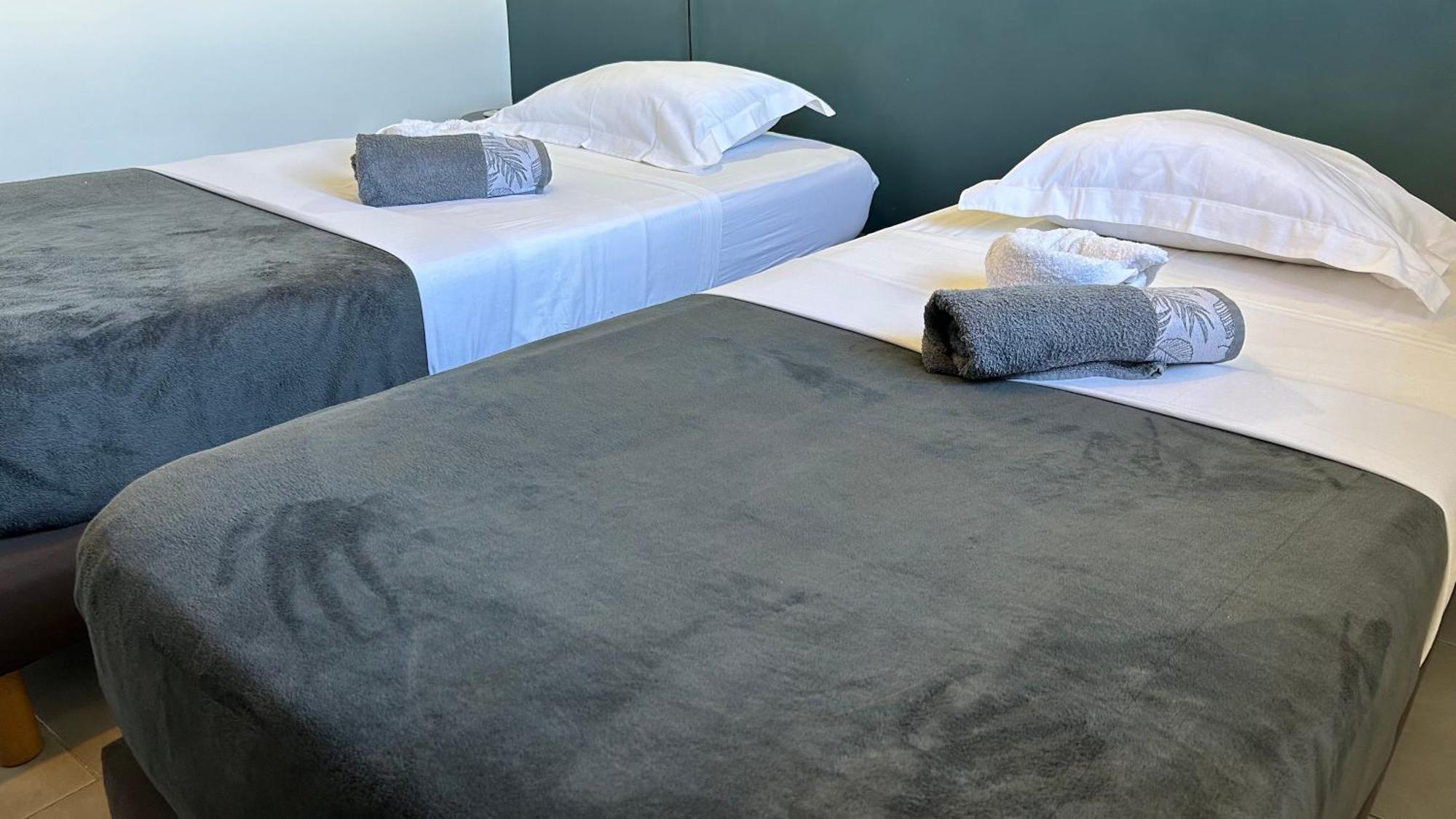 La Villa Jalna Grenadine Deux Chambres Et Piscine Privee Les Trois-Ilets Eksteriør billede