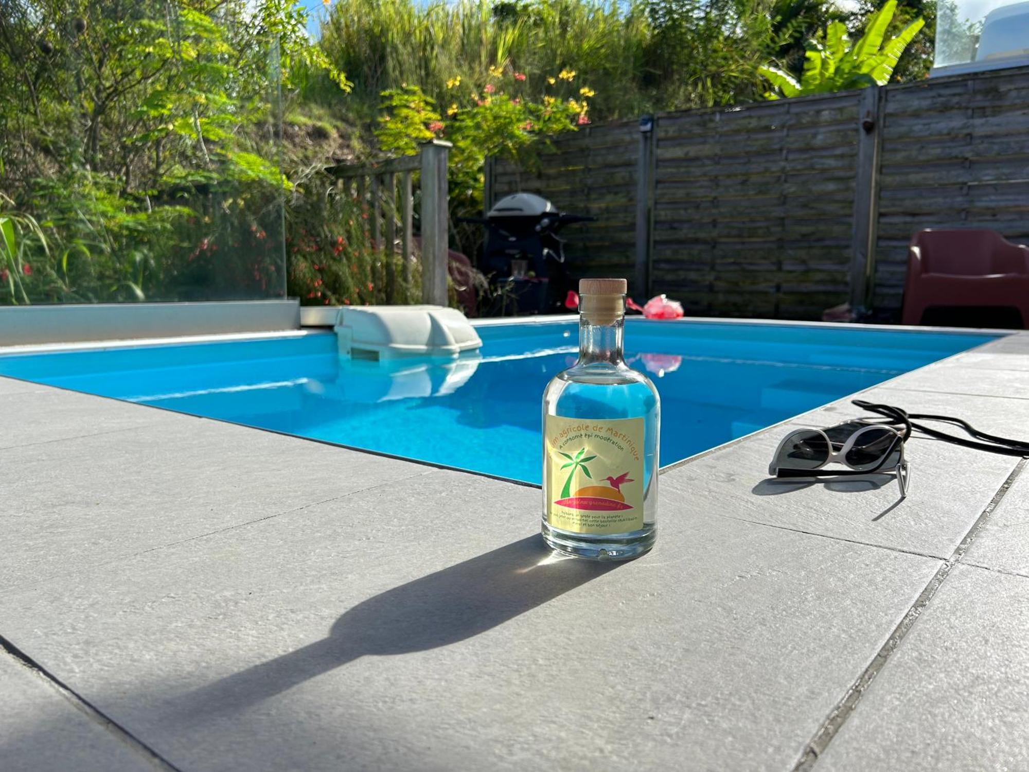 La Villa Jalna Grenadine Deux Chambres Et Piscine Privee Les Trois-Ilets Eksteriør billede