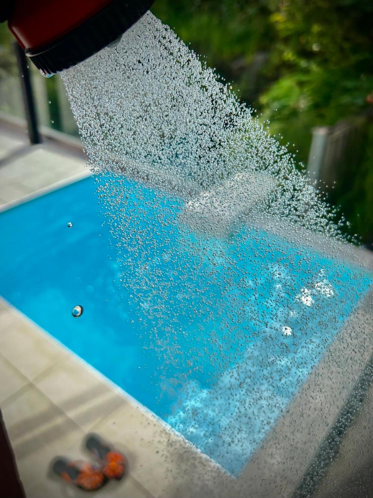 La Villa Jalna Grenadine Deux Chambres Et Piscine Privee Les Trois-Ilets Eksteriør billede